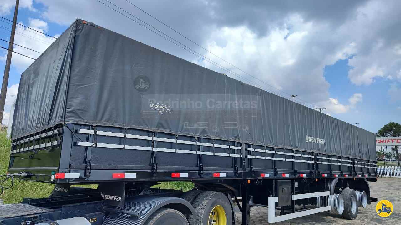 CARRETA SEMI-REBOQUE GRANELEIRO Pedrinho Carretas PONTA GROSSA PARANÁ PR